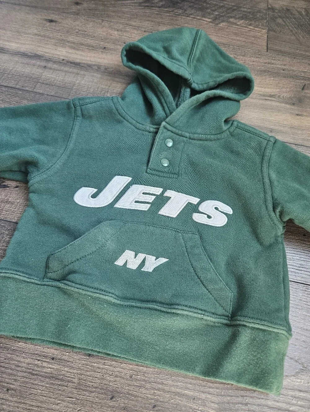 NFL Toddler Jets Hoodie